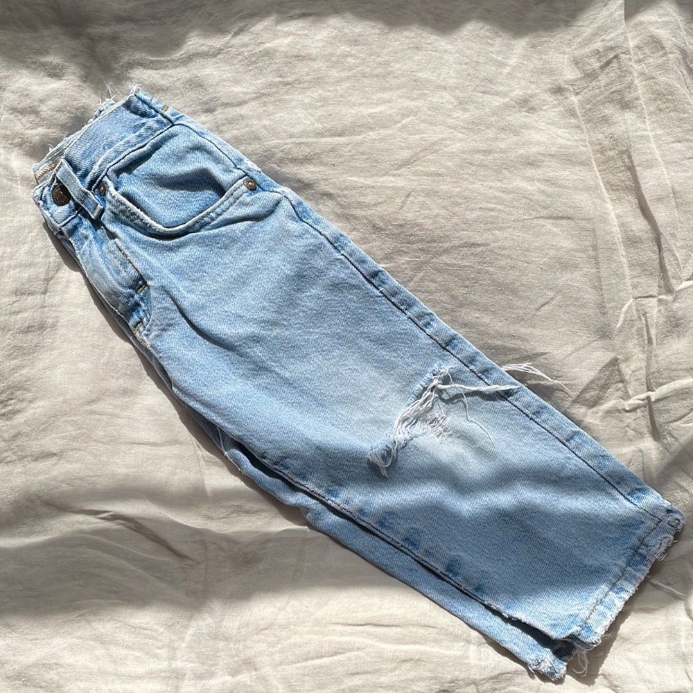 Vintage Levi Jeans